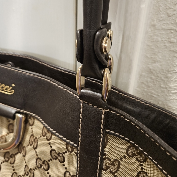 Authentic Gucci shoulder bag - Picture 7 of 16